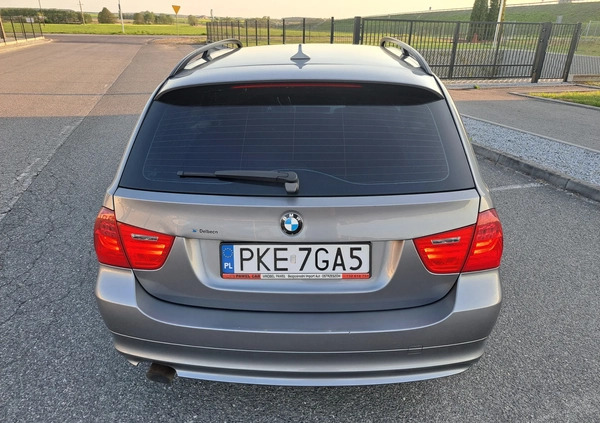 BMW Seria 3 cena 20999 przebieg: 318000, rok produkcji 2009 z Kępno małe 436